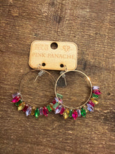 Load image into Gallery viewer, Pink Panache Misc. Earrings