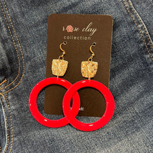 Load image into Gallery viewer, The Clay Collection Earring