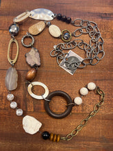 Load image into Gallery viewer, Lost and Found Necklaces