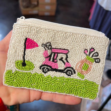 Load image into Gallery viewer, Beaded Coin Pouches