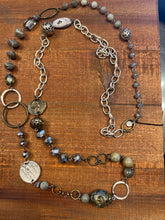 Load image into Gallery viewer, Lost and Found Necklaces