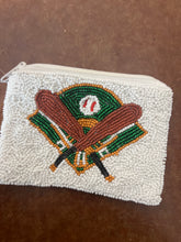Load image into Gallery viewer, Beaded Coin Pouches