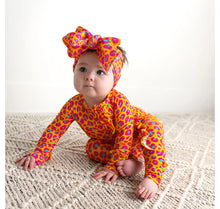 Load image into Gallery viewer, Newborn Ruffle Zippees