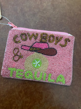 Load image into Gallery viewer, Beaded Coin Pouches