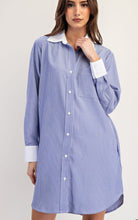 Load image into Gallery viewer, His Shirt Dress