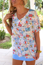 Load image into Gallery viewer, Passport Needed Top