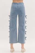 Load image into Gallery viewer, The Bow Tie Denim
