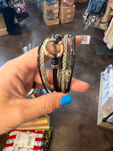 Load image into Gallery viewer, Magnetic Bracelet Cuffs