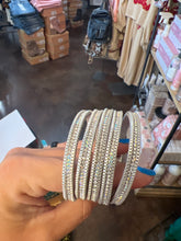 Load image into Gallery viewer, Magnetic Bracelet Cuffs