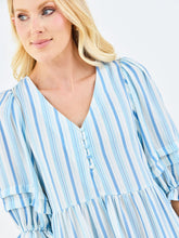 Load image into Gallery viewer, Harbor Lines Raya Dress