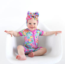 Load image into Gallery viewer, Gigi and Max Henley Romper