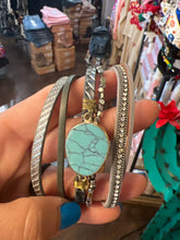 Load image into Gallery viewer, Magnetic Bracelet Cuffs