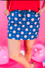 Load image into Gallery viewer, The Everyday Drawstring Skort
