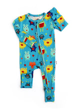 Load image into Gallery viewer, Gigi & Max 2 way Zippee's