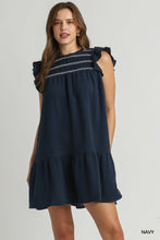 Load image into Gallery viewer, The RicRac Dress