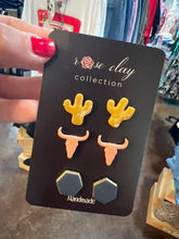 Load image into Gallery viewer, The Clay Collection Earring