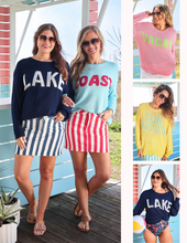 Load image into Gallery viewer, Sunrise Lightweight Sweater
