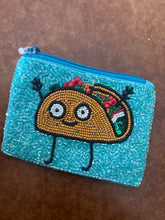 Load image into Gallery viewer, Beaded Coin Pouches