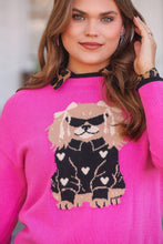 Load image into Gallery viewer, The Dixie Dog Sweater
