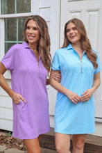 Load image into Gallery viewer, The Ezra Textured Dress
