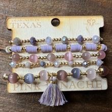 Load image into Gallery viewer, Pink Panache Bracelet Sets
