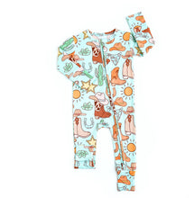 Load image into Gallery viewer, Gigi & Max 2 way Zippee's