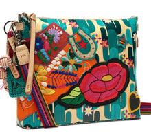 Load image into Gallery viewer, The Dezi Downtown Crossbody