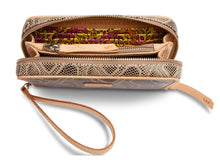 Load image into Gallery viewer, The Dizzy Wristlet Wallet