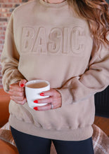 Load image into Gallery viewer, The BASIC Pullover