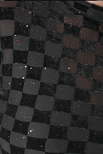 Load image into Gallery viewer, Time’s Square Mesh Top