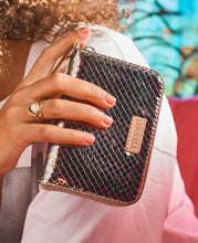 Load image into Gallery viewer, The Consuela Zippy Wallet