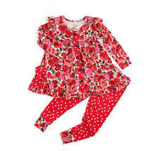 Load image into Gallery viewer, GiGi & Max Peplum Set