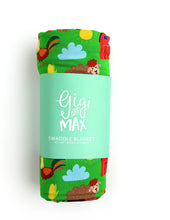 Load image into Gallery viewer, Gigi and Max Swaddles