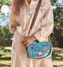 Load image into Gallery viewer, The Tasha Metro Crossbody