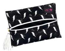 Load image into Gallery viewer, Large Makeup Junkie Bag