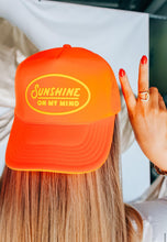 Load image into Gallery viewer, The Trucker Cap