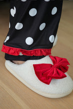 Load image into Gallery viewer, Darling Dot Pajama Set