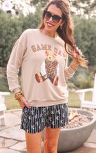 Load image into Gallery viewer, Benny The Bear Gameday Pullover