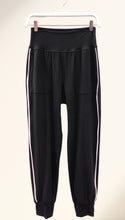Load image into Gallery viewer, The Butter Pinstripe Jogger