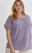 Load image into Gallery viewer, Plus Simple Layer Top