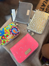 Load image into Gallery viewer, The Consuela Zippy Wallet