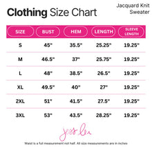 Load image into Gallery viewer, Santa Baby Knit Sweater