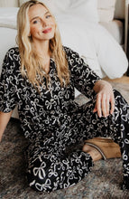 Load image into Gallery viewer, The KATY Bow PJ Set