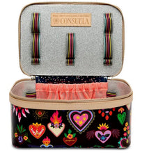 Load image into Gallery viewer, The Vida Train Case