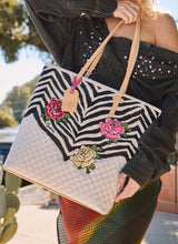 Load image into Gallery viewer, The Michelle Market Tote