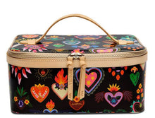 Load image into Gallery viewer, The Vida Train Case