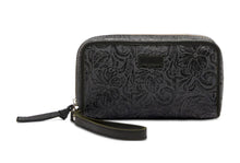 Load image into Gallery viewer, The Steely Wristlet Wallet