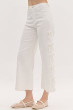 Load image into Gallery viewer, The Bow Tie Denim