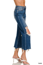 Load image into Gallery viewer, The LilyMae Distressed Kick Flare
