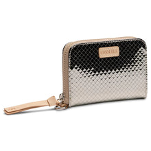 Load image into Gallery viewer, The Consuela Zippy Wallet